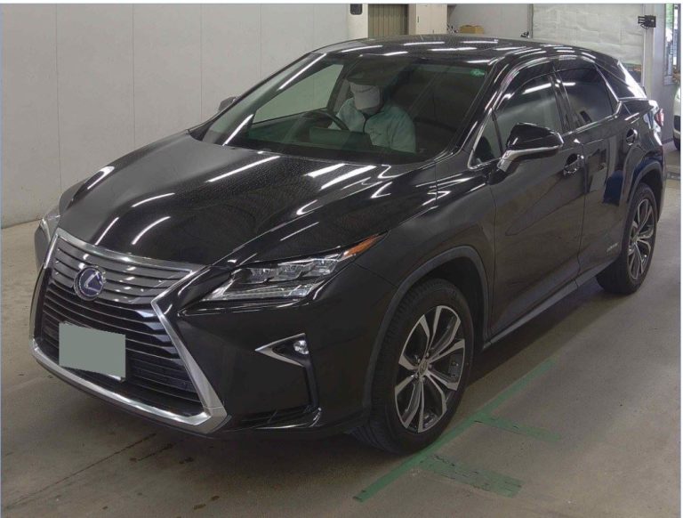 GYL20-0004699 Rear Right Corner